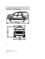 Предварительный просмотр 360 страницы Ford Aviator 2005 Owner'S Manual