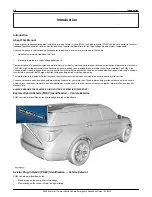 Предварительный просмотр 4 страницы Ford Aviator 2020 Emergency Response Manual