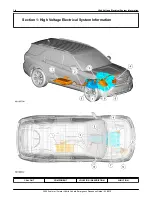 Предварительный просмотр 11 страницы Ford Aviator 2020 Emergency Response Manual