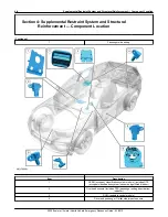 Предварительный просмотр 30 страницы Ford Aviator 2020 Emergency Response Manual