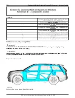 Предварительный просмотр 36 страницы Ford Aviator 2020 Emergency Response Manual