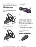 Preview for 7 page of Ford B-MAX Quick Reference Manual