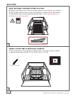 Предварительный просмотр 29 страницы Ford BEDSLIDE Installation Instructions Manual