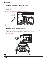 Предварительный просмотр 32 страницы Ford BEDSLIDE Installation Instructions Manual