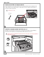 Предварительный просмотр 34 страницы Ford BEDSLIDE Installation Instructions Manual