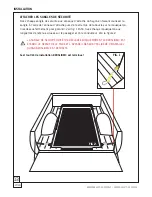 Предварительный просмотр 37 страницы Ford BEDSLIDE Installation Instructions Manual