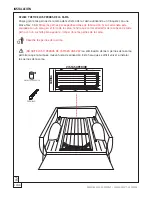 Предварительный просмотр 50 страницы Ford BEDSLIDE Installation Instructions Manual