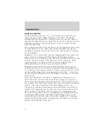 Preview for 4 page of Ford Boss 302 2011 Manual