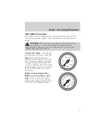 Preview for 9 page of Ford Boss 302 2011 Manual