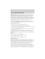 Preview for 14 page of Ford Boss 302 2011 Manual