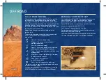 Предварительный просмотр 18 страницы Ford BRONCO 2023 Quick Reference Manual