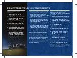 Предварительный просмотр 22 страницы Ford BRONCO 2023 Quick Reference Manual