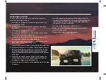 Предварительный просмотр 23 страницы Ford BRONCO 2023 Quick Reference Manual