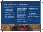 Предварительный просмотр 24 страницы Ford BRONCO 2023 Quick Reference Manual