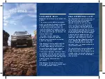 Предварительный просмотр 14 страницы Ford BRONCO SPORT 2023 Quick Reference Manual