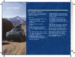 Предварительный просмотр 16 страницы Ford BRONCO SPORT 2023 Quick Reference Manual