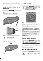 Предварительный просмотр 7 страницы Ford C-MAX 2010 Quick Manual