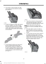 Предварительный просмотр 24 страницы Ford c-max energi 2017 Owner'S Manual