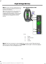 Предварительный просмотр 157 страницы Ford c-max energi 2017 Owner'S Manual