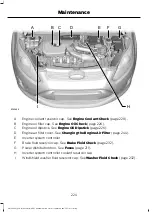 Предварительный просмотр 227 страницы Ford c-max energi 2017 Owner'S Manual