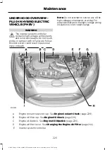 Предварительный просмотр 228 страницы Ford c-max energi 2017 Owner'S Manual