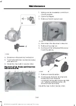 Предварительный просмотр 243 страницы Ford c-max energi 2017 Owner'S Manual