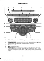 Предварительный просмотр 294 страницы Ford c-max energi 2017 Owner'S Manual