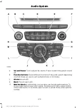 Предварительный просмотр 282 страницы Ford C-MAX HYBRID 2018 Owner'S Manual