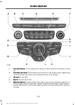 Предварительный просмотр 286 страницы Ford C-MAX HYBRID 2018 Owner'S Manual