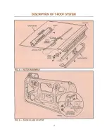 Предварительный просмотр 7 страницы Ford CAPR1 1981 Service Manual