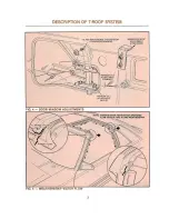 Предварительный просмотр 8 страницы Ford CAPR1 1981 Service Manual