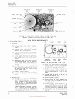 Preview for 13 page of Ford Code-a-phone 200A Service Manual