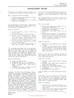 Preview for 16 page of Ford Code-a-phone 200A Service Manual