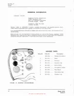 Preview for 19 page of Ford Code-a-phone 200A Service Manual