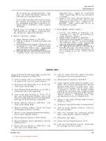 Preview for 23 page of Ford Code-a-phone 700 Service Manual