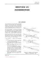 Preview for 47 page of Ford Code-a-phone 700 Service Manual