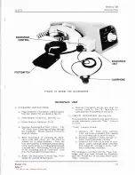 Preview for 49 page of Ford Code-a-phone 700 Service Manual