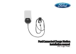 Ford Connected Charge Station Installation Manual preview