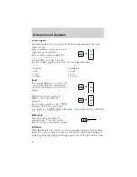 Предварительный просмотр 36 страницы Ford Content Owner'S Manual