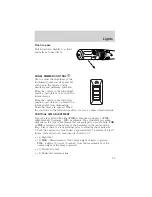 Предварительный просмотр 99 страницы Ford Content Owner'S Manual