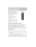 Предварительный просмотр 163 страницы Ford Content Owner'S Manual