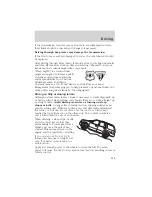 Предварительный просмотр 235 страницы Ford Content Owner'S Manual