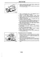 Предварительный просмотр 7 страницы Ford Corsar Repair Manual