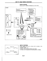 Предварительный просмотр 11 страницы Ford Corsar Repair Manual