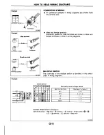 Предварительный просмотр 12 страницы Ford Corsar Repair Manual