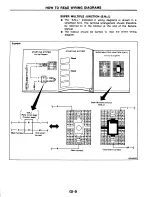 Предварительный просмотр 13 страницы Ford Corsar Repair Manual