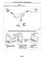 Предварительный просмотр 44 страницы Ford Corsar Repair Manual