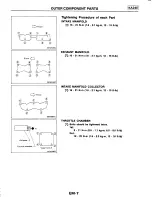 Предварительный просмотр 53 страницы Ford Corsar Repair Manual