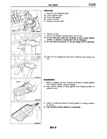 Предварительный просмотр 55 страницы Ford Corsar Repair Manual