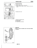 Предварительный просмотр 59 страницы Ford Corsar Repair Manual